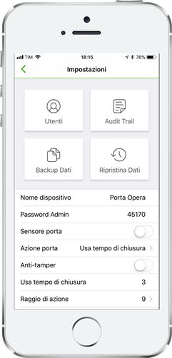 Opera App